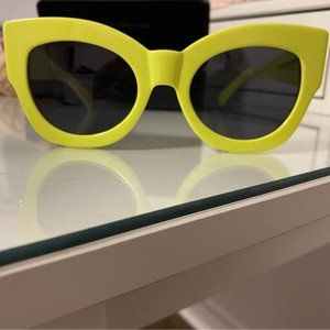 Karen Walker Sunglasses Northern Lights 1301486 NEW in Box With Tags